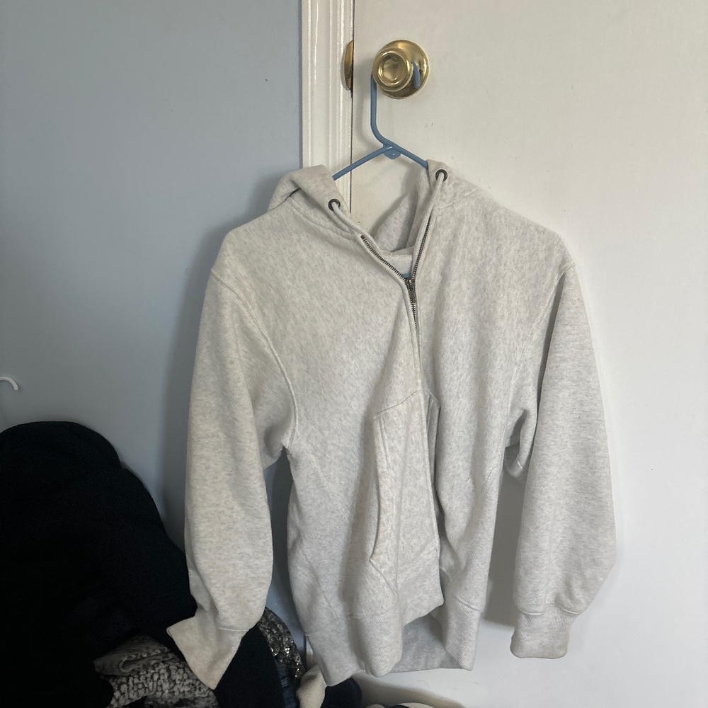 Brandy zip up